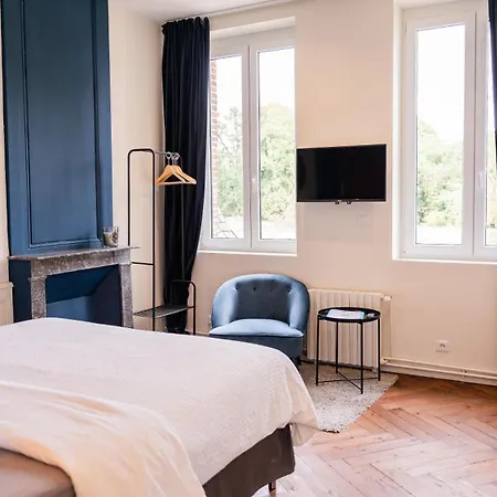Manoir Des Carreaux D'hôtes 3* Ingouville
