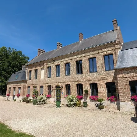 Manoir Des Carreaux D'hotes Frühstückspension 3*