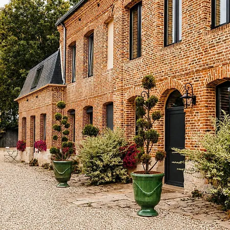 Manoir Des Carreaux D'hotes Ingouville