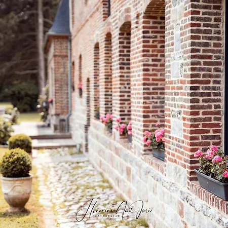 Manoir Des Carreaux D'hotes Frühstückspension 3*