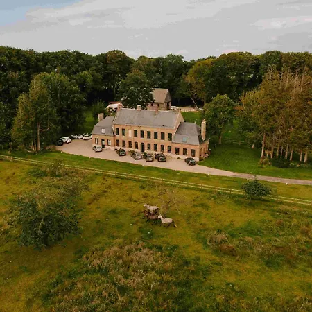 Frühstückspension Manoir Des Carreaux D'hotes 3*