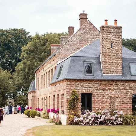 Manoir Des Carreaux D'hotes Ingouville