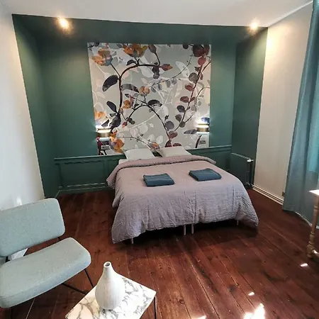 Manoir Des Carreaux D'hôtes Couette-café 3*