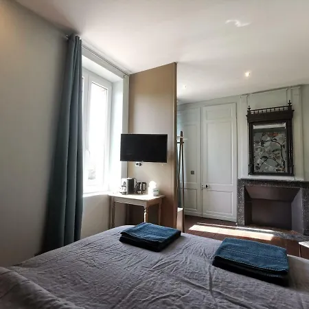 Manoir Des Carreaux D'hôtes Ingouville
