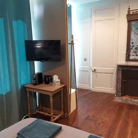 Manoir Des Carreaux D'hotes Ingouville