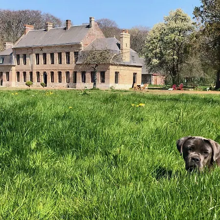 Manoir Des Carreaux D'hôtes 3* Ingouville