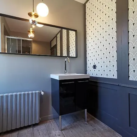 Oda ve Kahvaltı Manoir Des Carreaux D'hotes