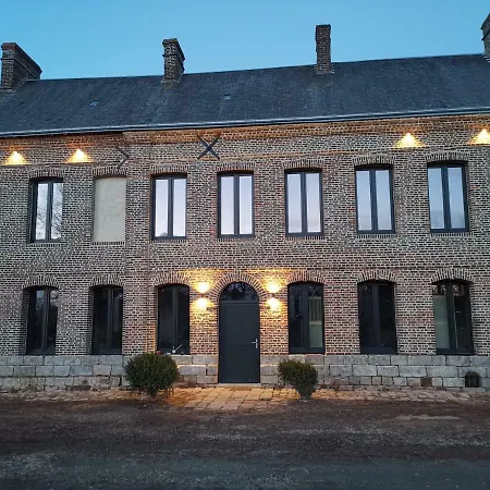 Manoir Des Carreaux D'hotes Ingouville
