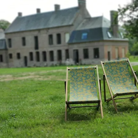 Manoir Des Carreaux D'hôtes