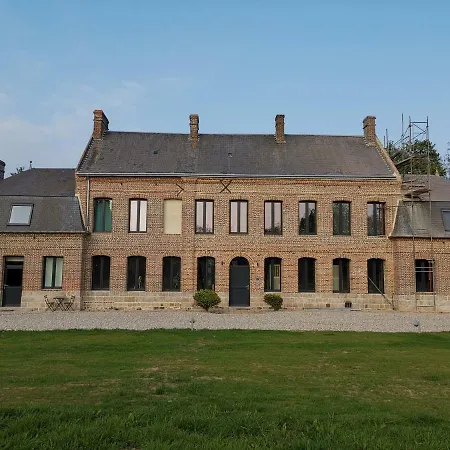 Bed & Breakfast Manoir Des Carreaux D'hotes