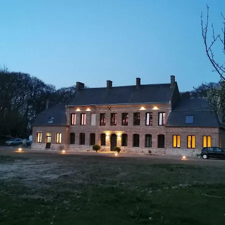Bed & Breakfast Manoir Des Carreaux D'hotes
