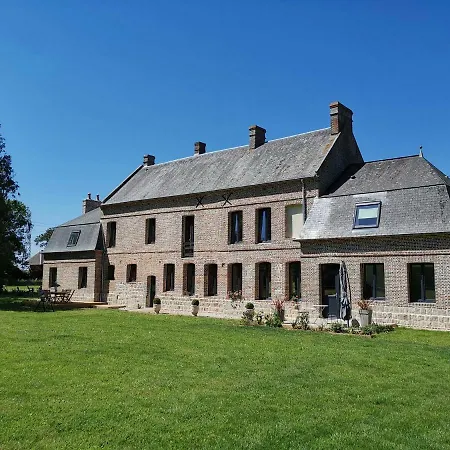 Manoir Des Carreaux D'hotes Ingouville