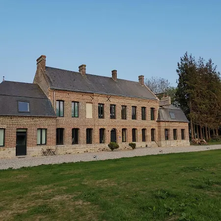 Manoir Des Carreaux D'hotes 3* Ingouville