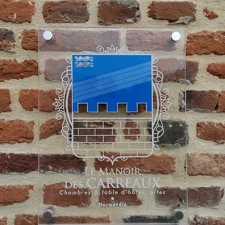 Oda ve Kahvaltı Manoir Des Carreaux D'hotes 3*