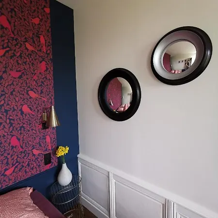 Manoir Des Carreaux D'hotes Oda ve Kahvaltı