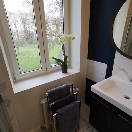 Manoir Des Carreaux D'hotes Oda ve Kahvaltı