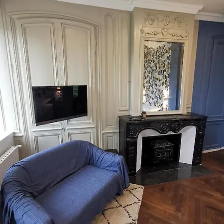 Manoir Des Carreaux D'hôtes 3* Ingouville
