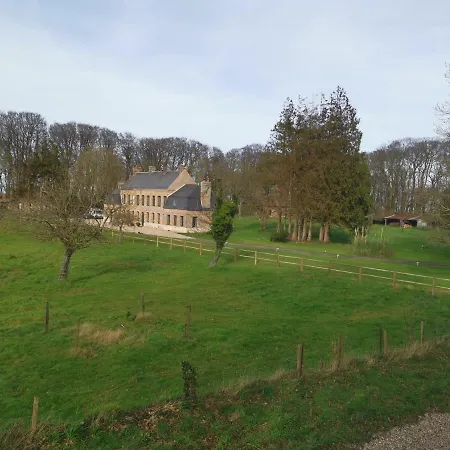 Manoir Des Carreaux D'hotes 3* Ingouville
