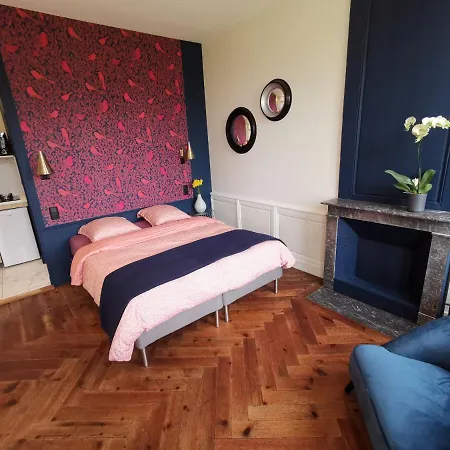 Oda ve Kahvaltı Manoir Des Carreaux D'hotes 3*