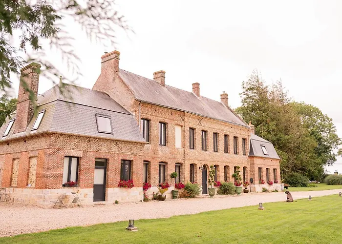 Manoir Des Carreaux D'hotes Panzió 3*