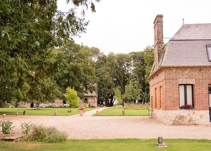 Manoir Des Carreaux D'hotes 3*