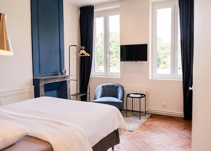 Manoir Des Carreaux D'hotes 3* Ingouville