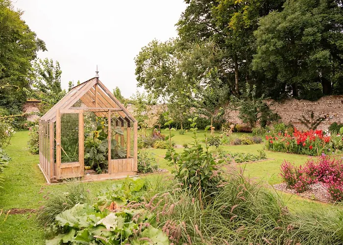 Panzió Manoir Des Carreaux D'hotes