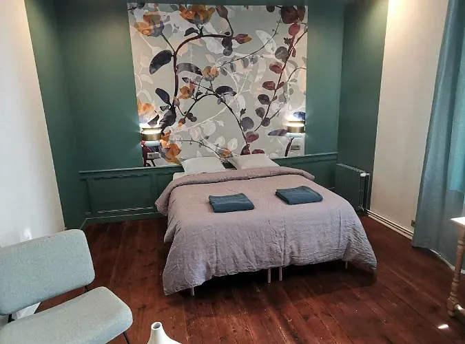 Manoir Des Carreaux D'hotes Panzió 3*