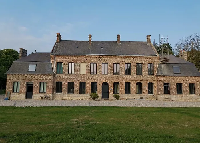 Panzió Manoir Des Carreaux D'hotes