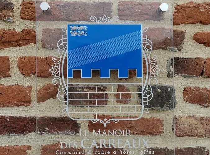 Panzió Manoir Des Carreaux D'hotes 3*