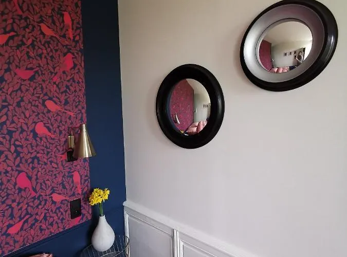 Manoir Des Carreaux D'hotes Panzió