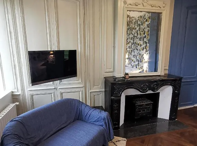 Manoir Des Carreaux D'hotes 3* Ingouville