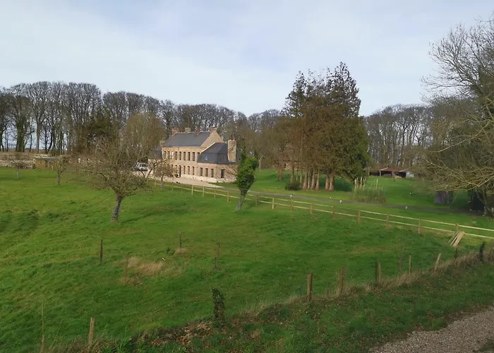 Manoir Des Carreaux D'hotes 3* Ingouville